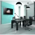 EDBAK Zidni nosač TV TWB1, 2.16 m (85"), crni